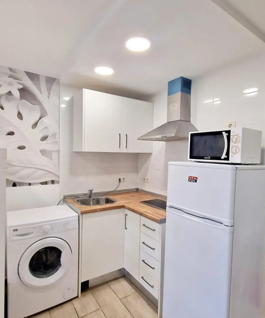 Benalmadena Playa Apartamentos Malaga