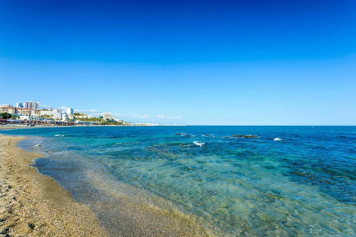Benalmadena Playa Apartamentos Málaga