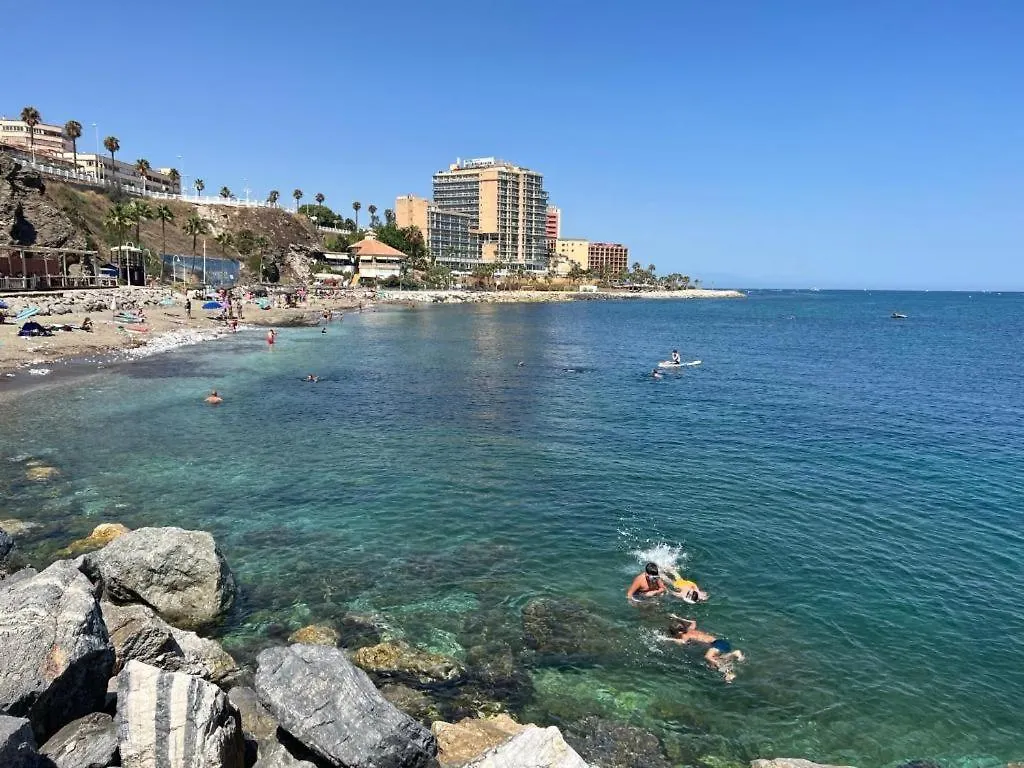 Benalmadena Playa Apartamentos Málaga 0*,