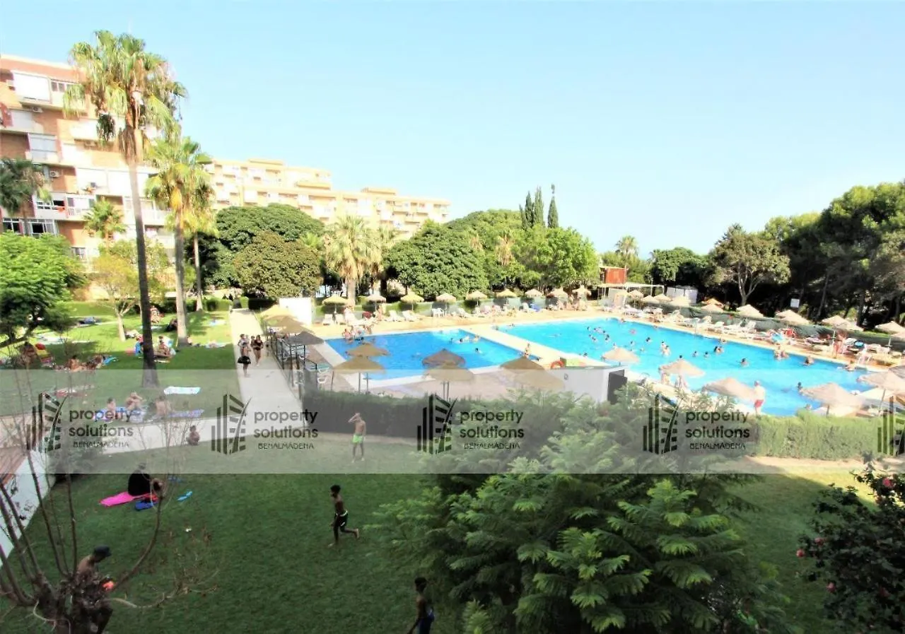 Benalmadena Playa Apartamentos Málaga Espanha