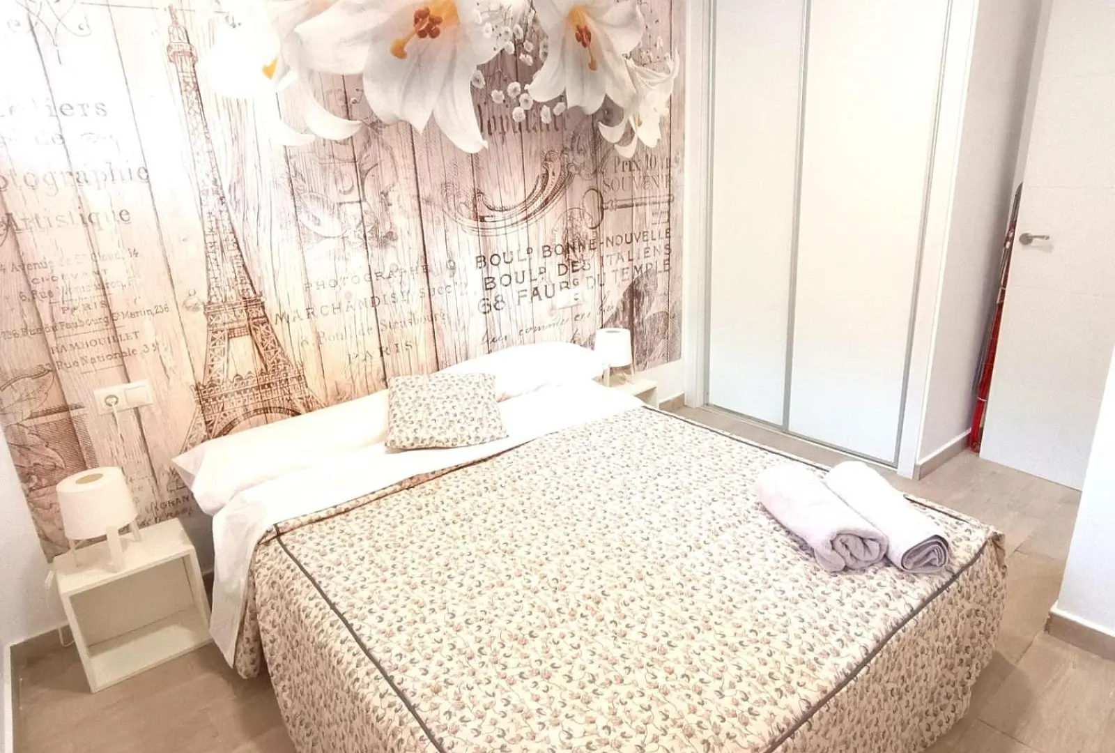 Benalmadena Playa Apartamentos Málaga
